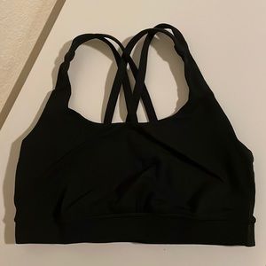 lululemon energy bra | size 6
